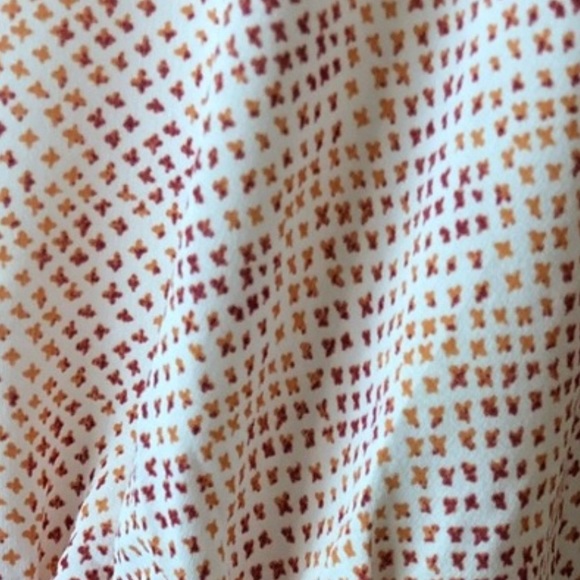 Graphic Print Peplum Waist High Neck Cami for Casual and with Suit Jacket - Picture 2 of 8